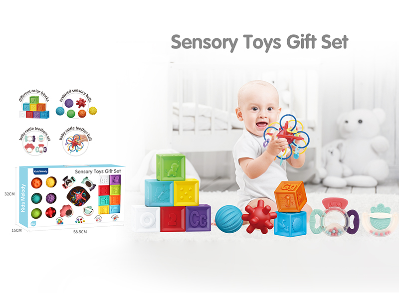 Sensory Toys Gift Set