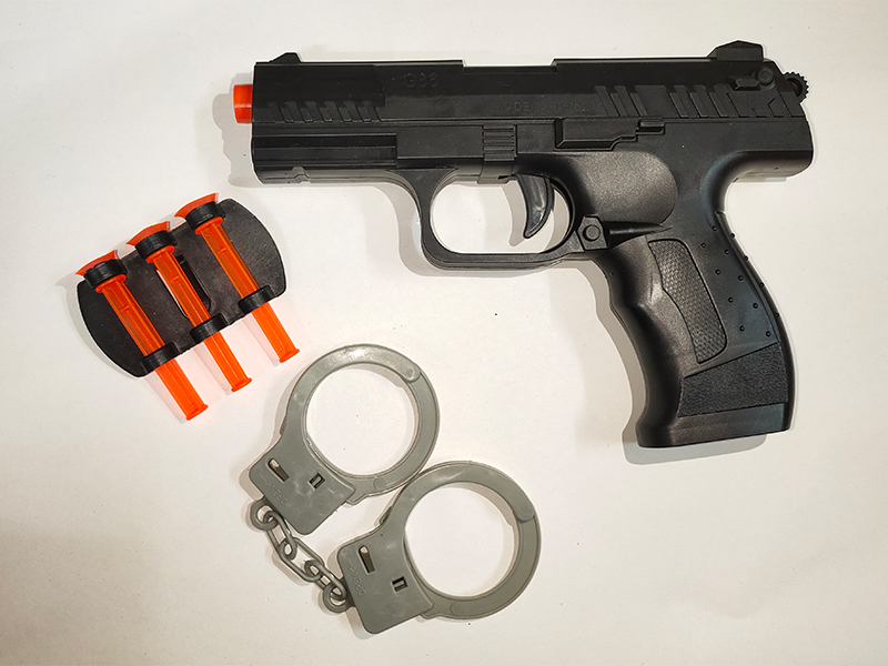 Soft Bullet Gun Set