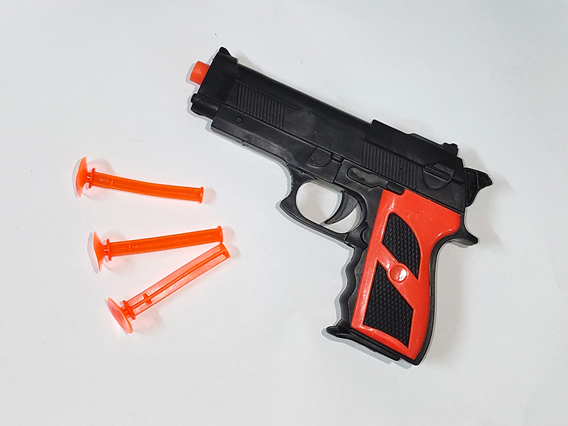 Soft Bullet Gun Set
