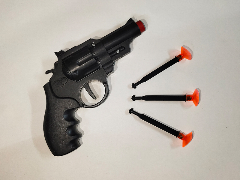 Soft Bullet Gun Set