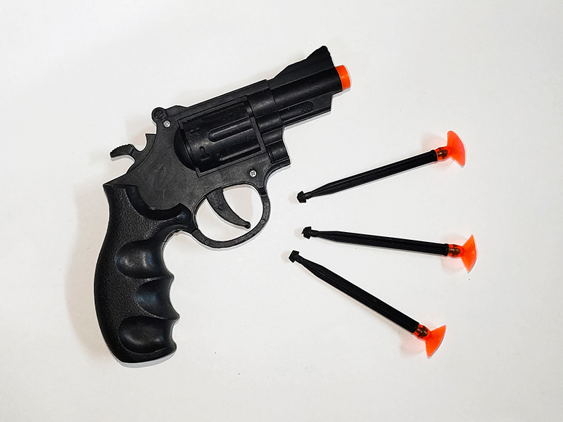 Soft Bullet Gun Set