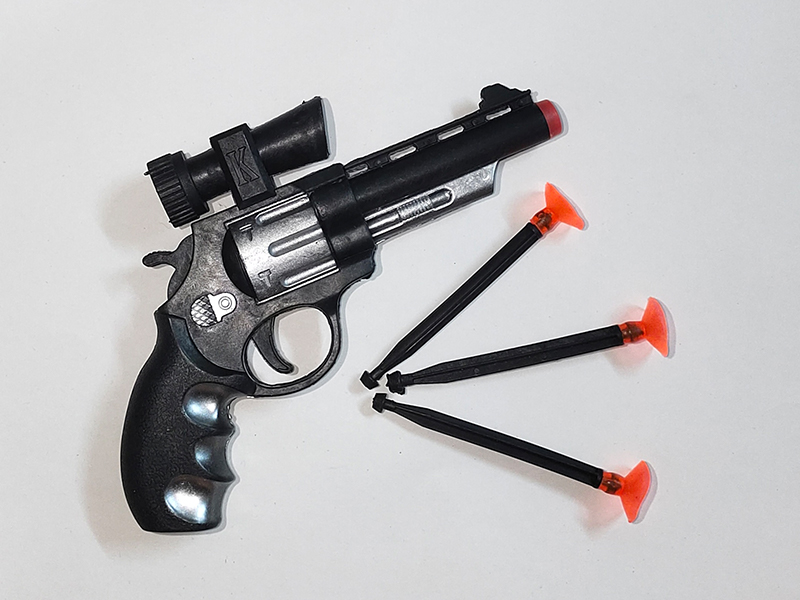 Soft Bullet Gun Set