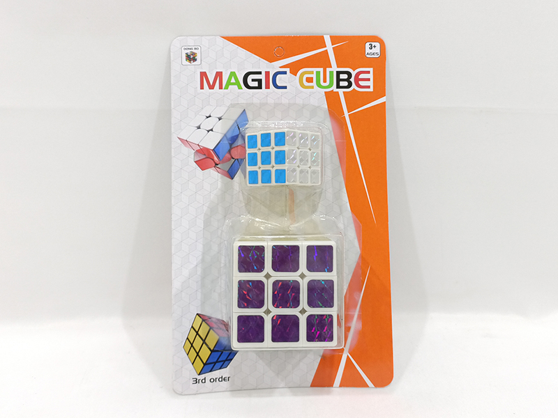 Magic Cube(5.3+3CM)
