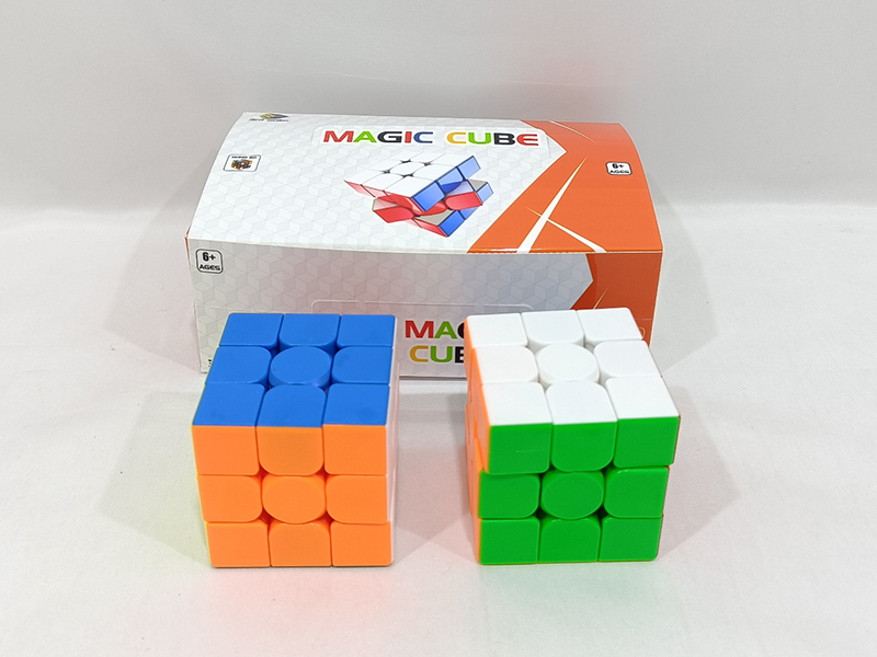 Magic Cube 6pcs