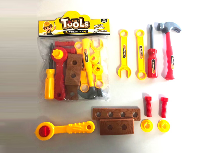 Tool Toy Set