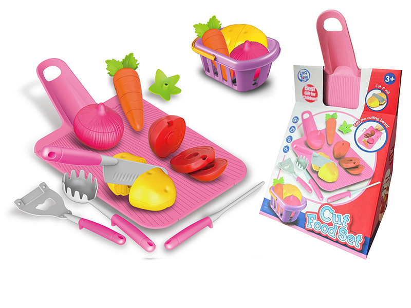 Cutting Food Set