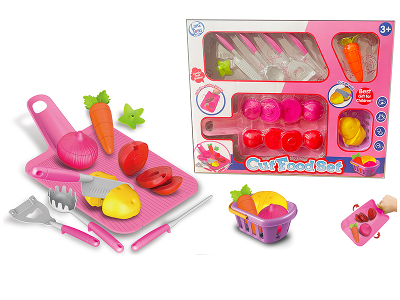 Cutting Food Set