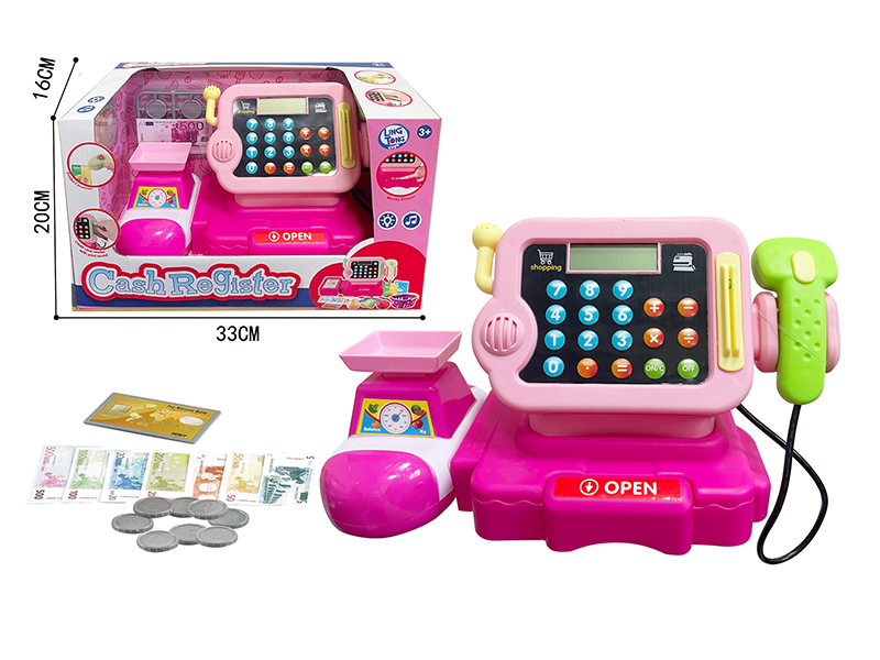 Cash Register Set