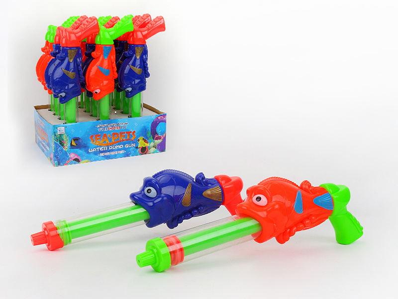 Fish Water Cannon 12PCS