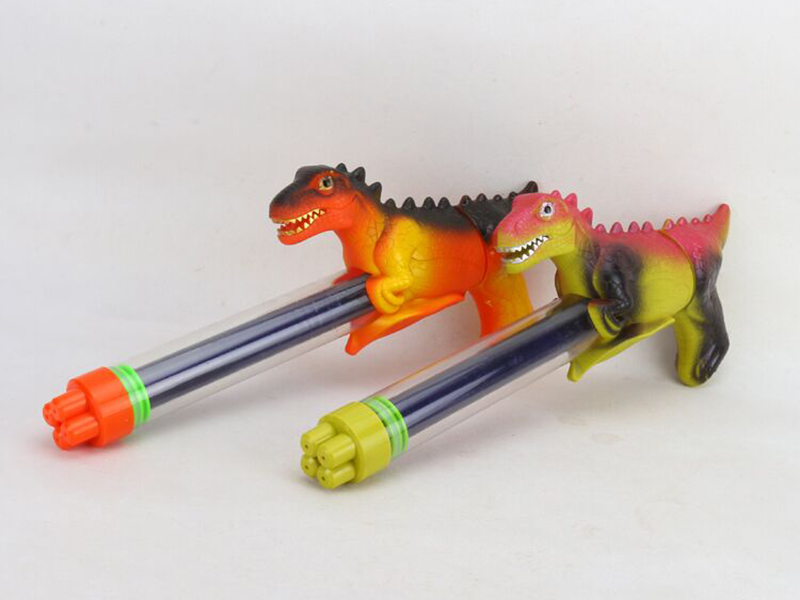 4 Holes Water Cannon