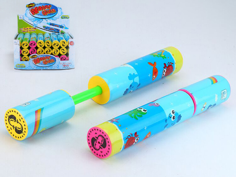 Sea World Water Cannon 32PCS