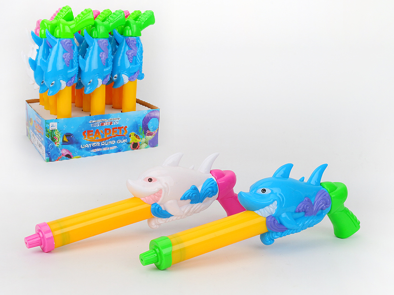 Shark Water Cannon 24PCS