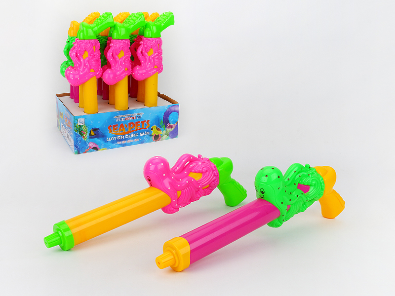 Octopus Water Cannon 24PCS