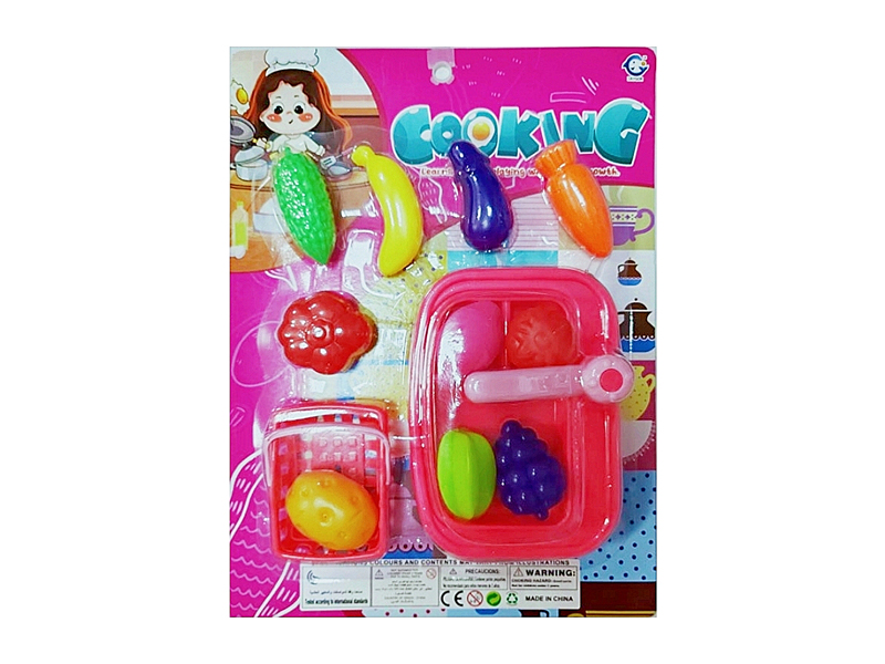 Fruit Toy Set