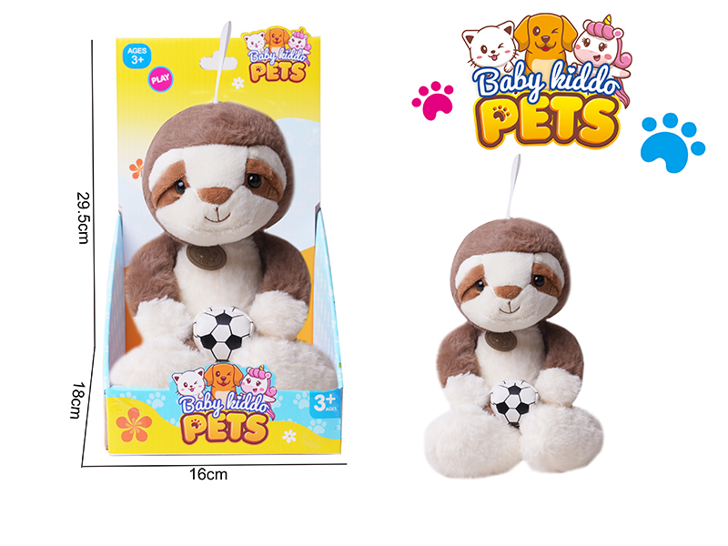 Plush Toy - Tree Wrasse Monkey