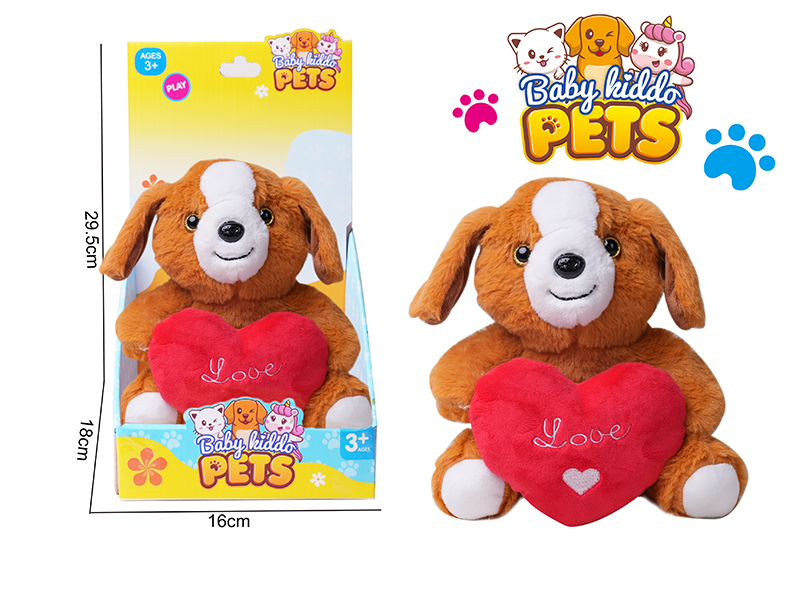 Plush Toy - Dog