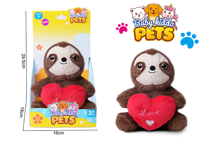 Plush Toy - Tree Wrasse Monkey