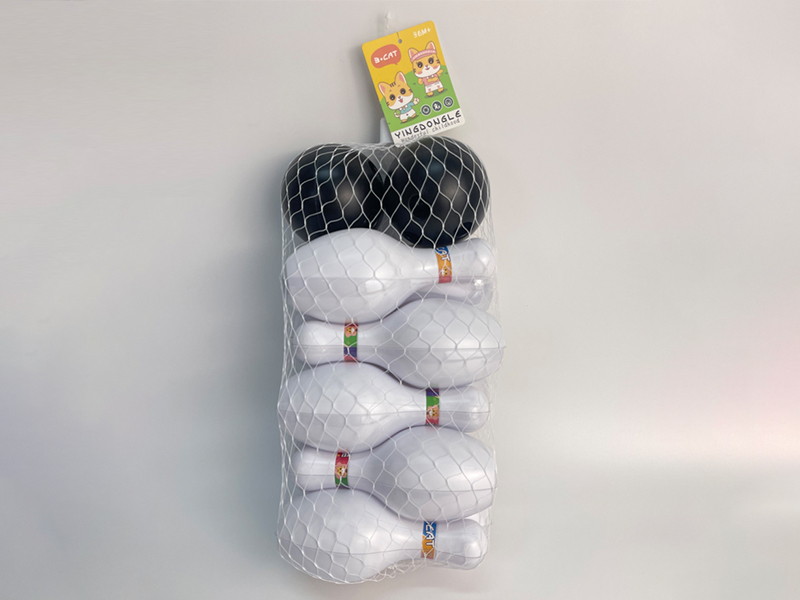 Bowling Toy Set