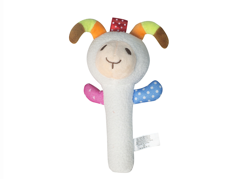 Goat Rattle With BB Sound