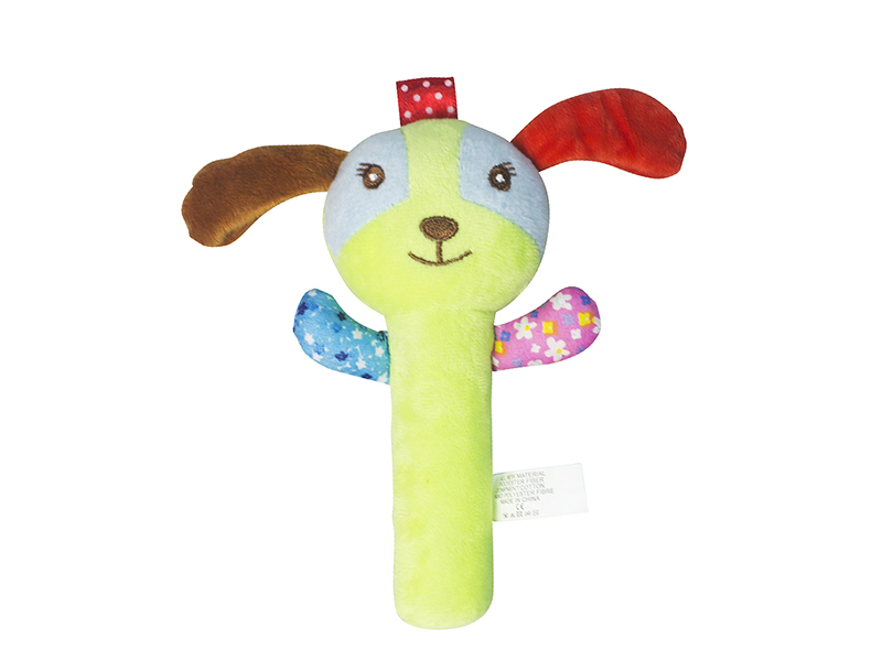 Rabbit Rattle With BB Sound