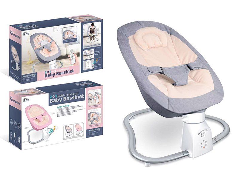 B/O Baby Bouncer With Bluetooth Function And Music