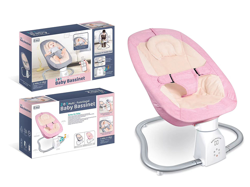 B/O Baby Bouncer With Bluetooth Function And Music