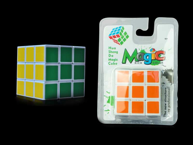 Magic Cube Toy