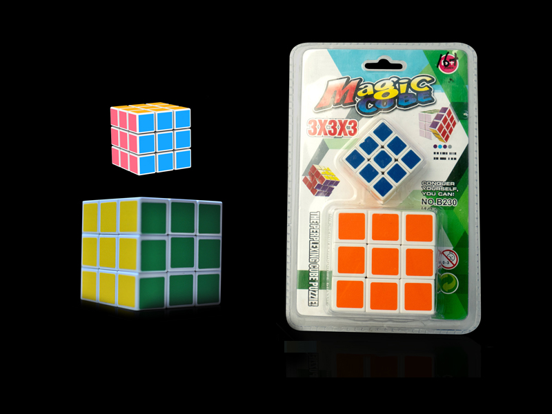 Magic Cube Toy