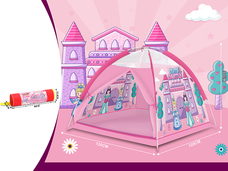 Castle Princess Beach Tent