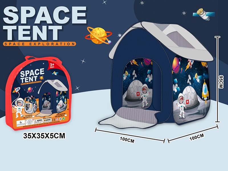Space House Shaped Tent