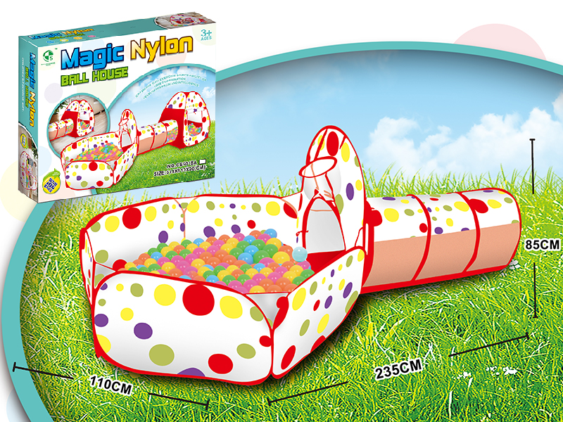 Children's Tent Two-Piece Set