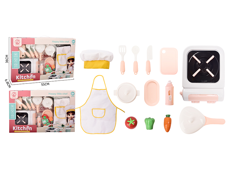 Kitchen Tableware Series 13PCS