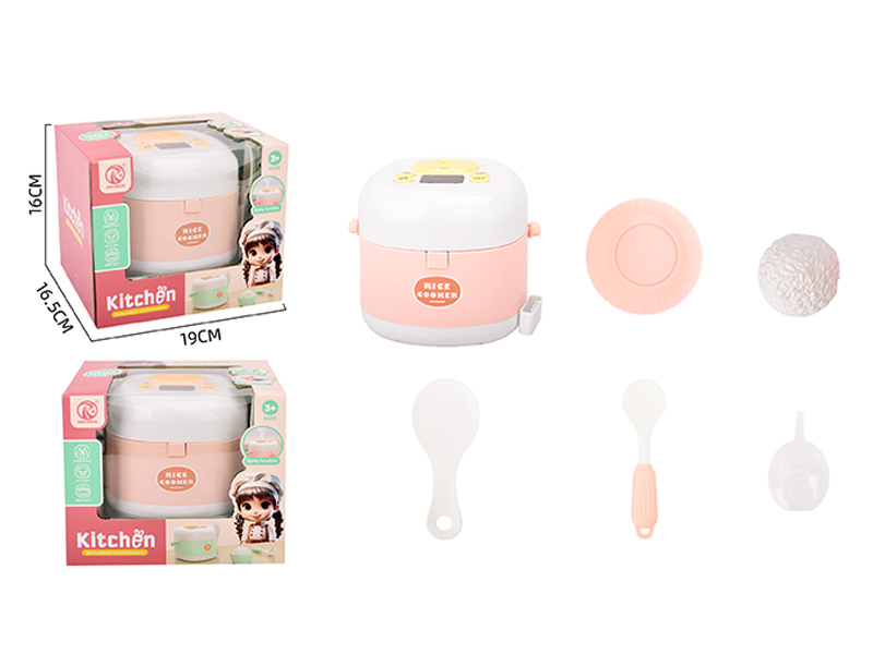 Kitchen Tableware Series 6PCS