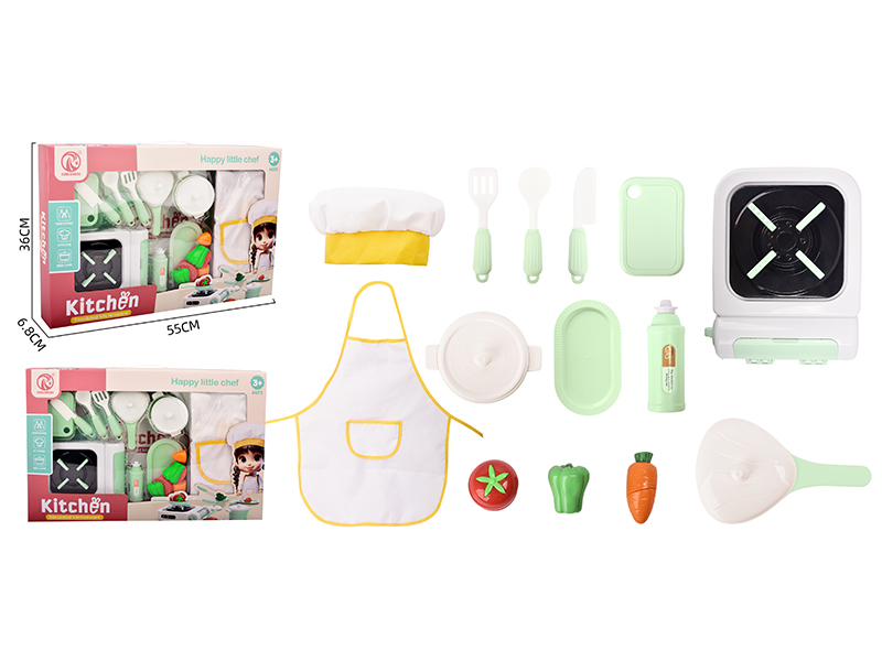 Kitchen Tableware Series 13PCS