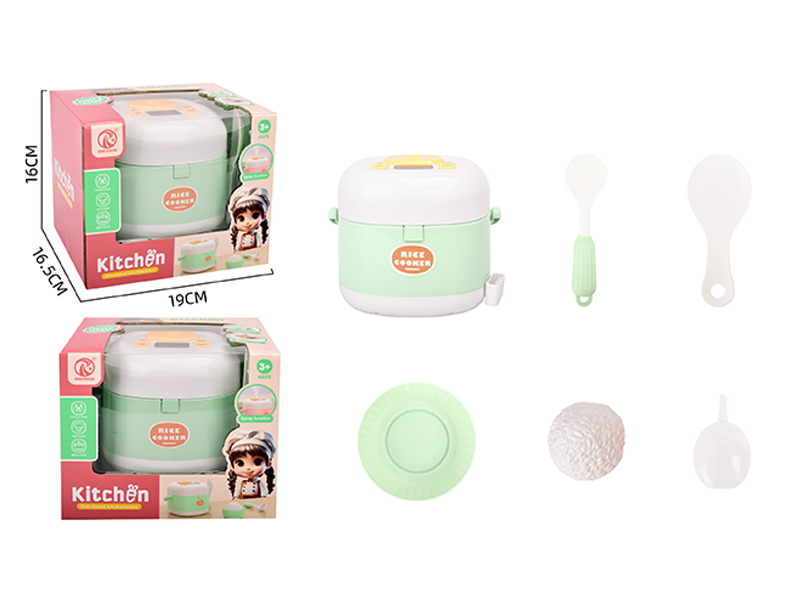 Kitchen Tableware Series 6PCS