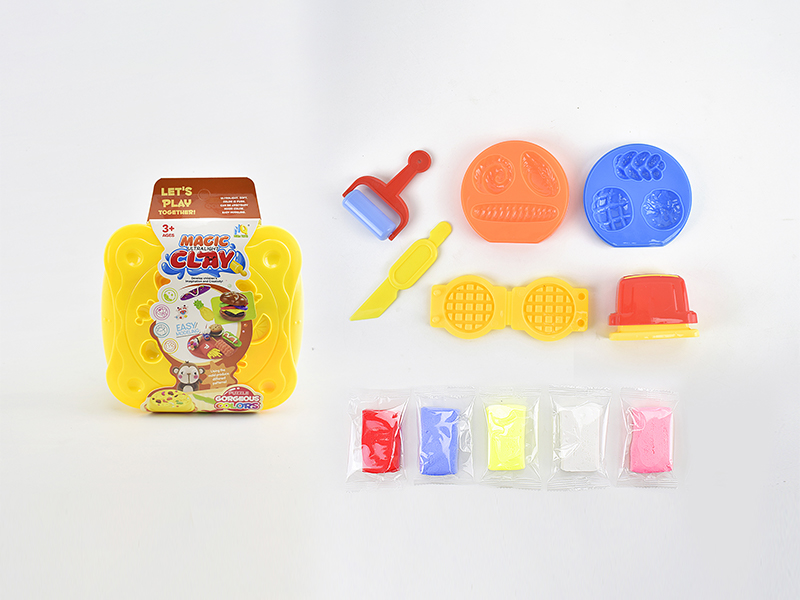 Ultra Light Clay Bread Set
