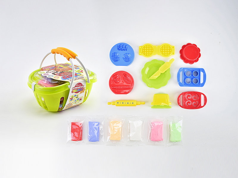 Ultra Light Clay Bread Set