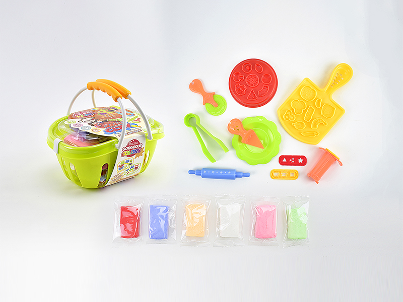 Ultra Light Clay Pizza Set