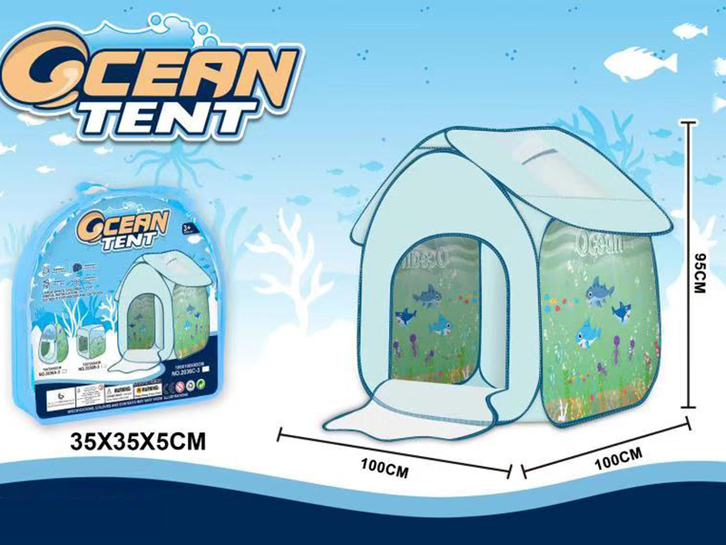 Ocean Tent