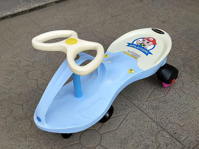 Children'S Torsion Bike