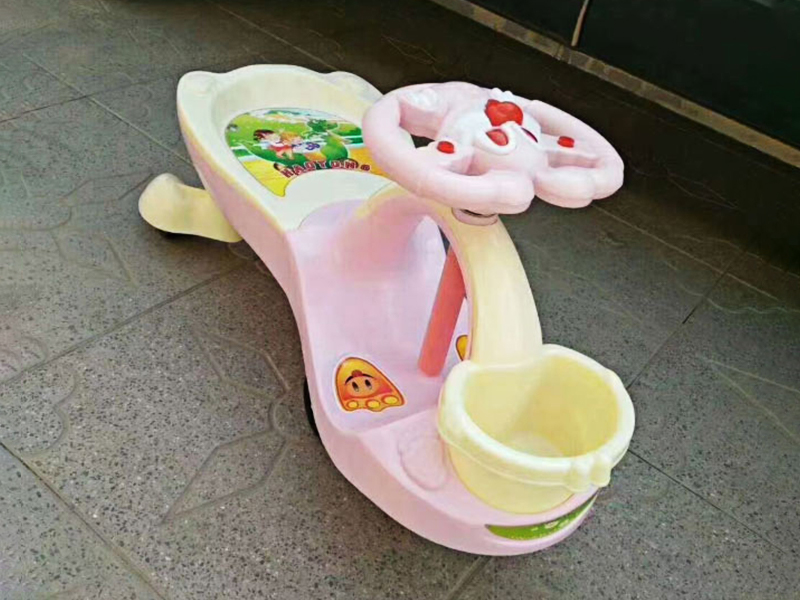 Children'S Torsion Bike