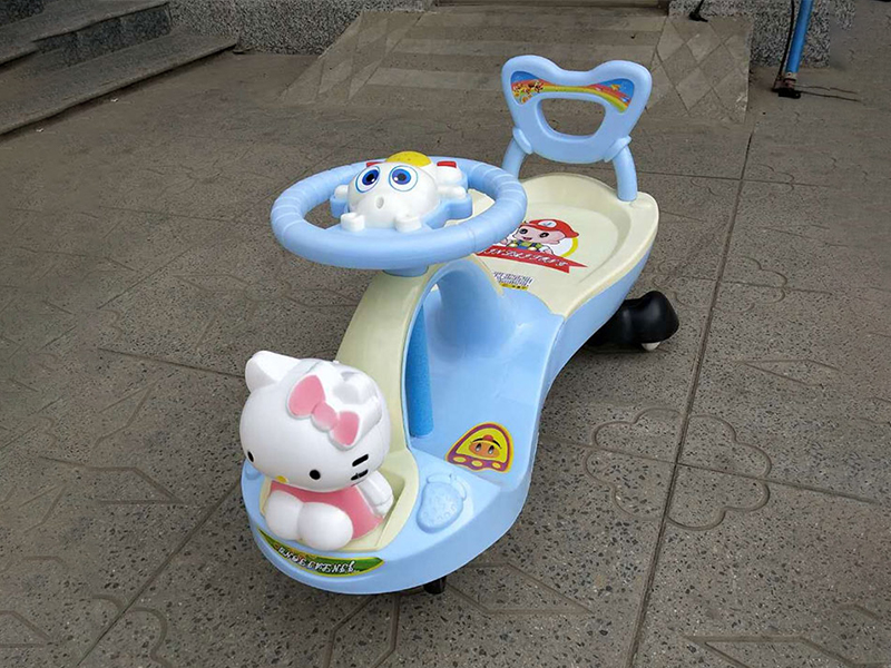 Children'S Torsion Bike