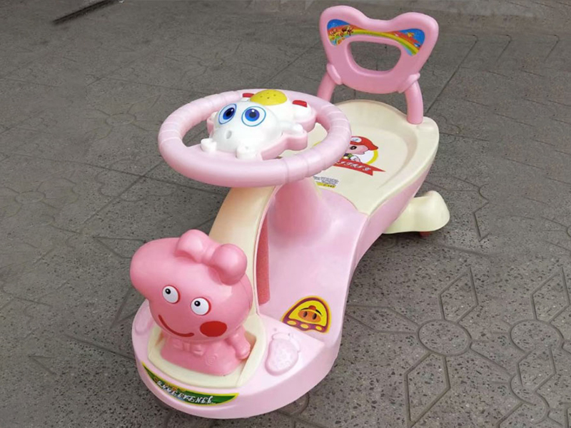 Children'S Torsion Bike