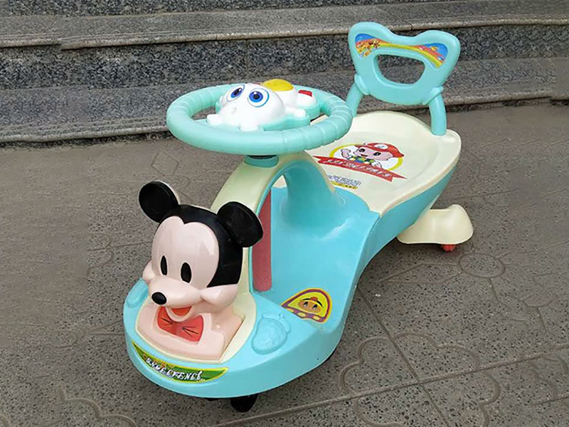 Children'S Torsion Bike