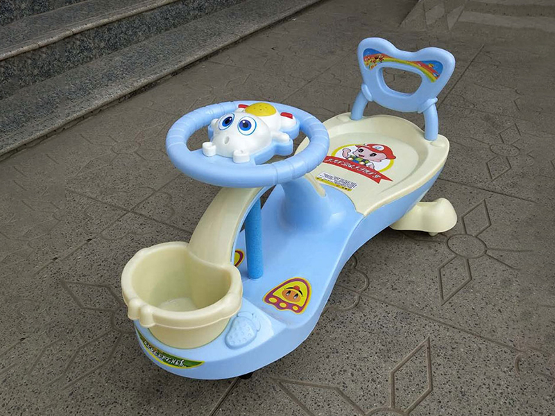 Children'S Torsion Bike