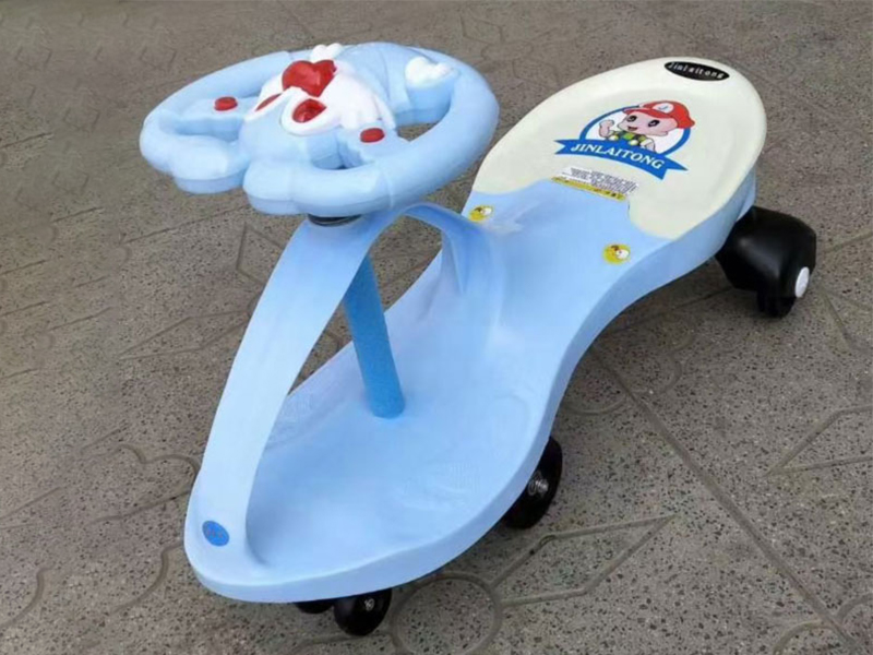 Children'S Torsion Bike