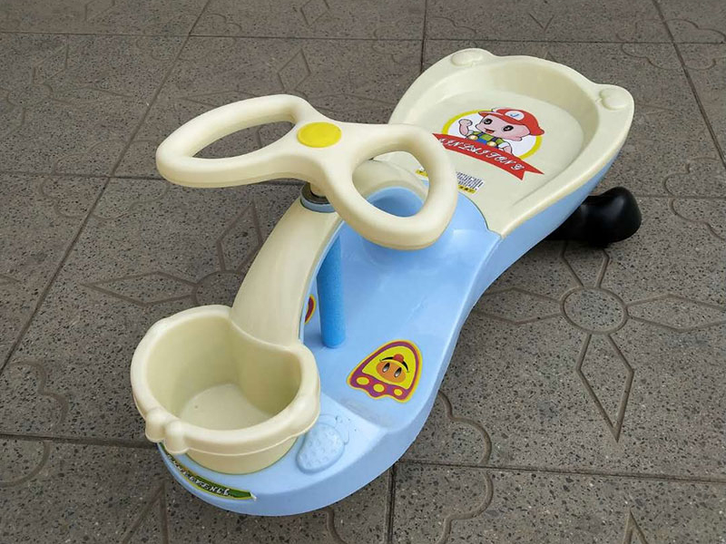 Children'S Torsion Bike