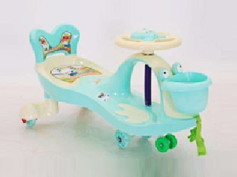 Children'S Torsion Bike