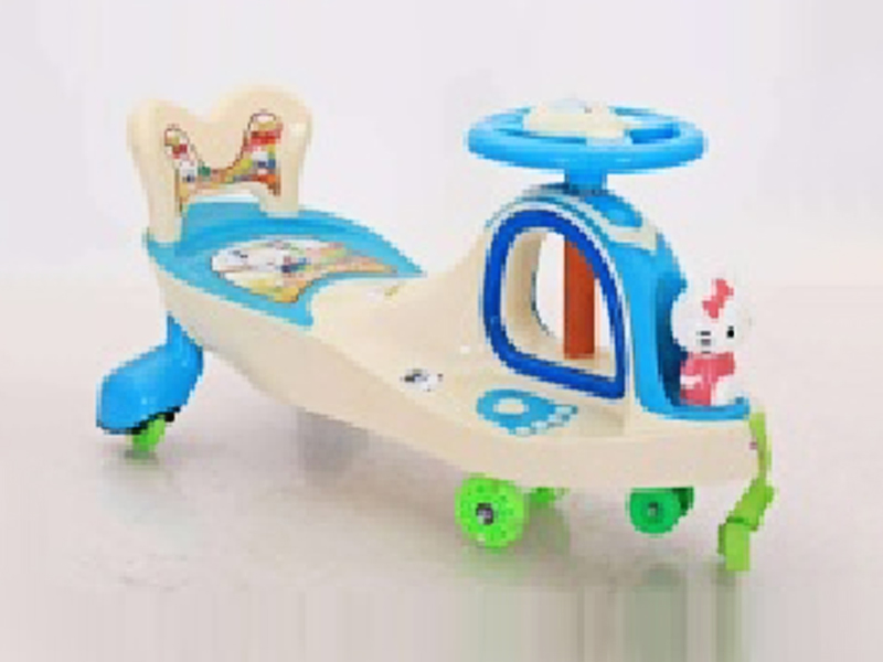 Children'S Torsion Bike