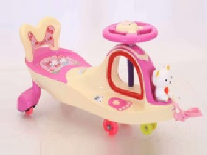 Children'S Torsion Bike